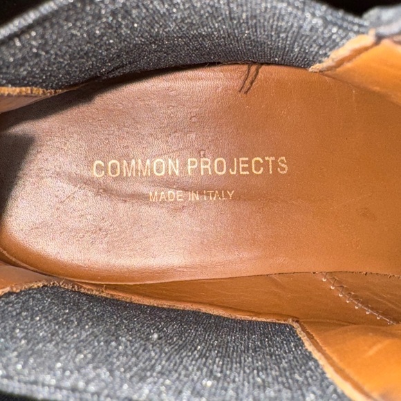 Common Project Chelsea Boot - Picture 6 of 7